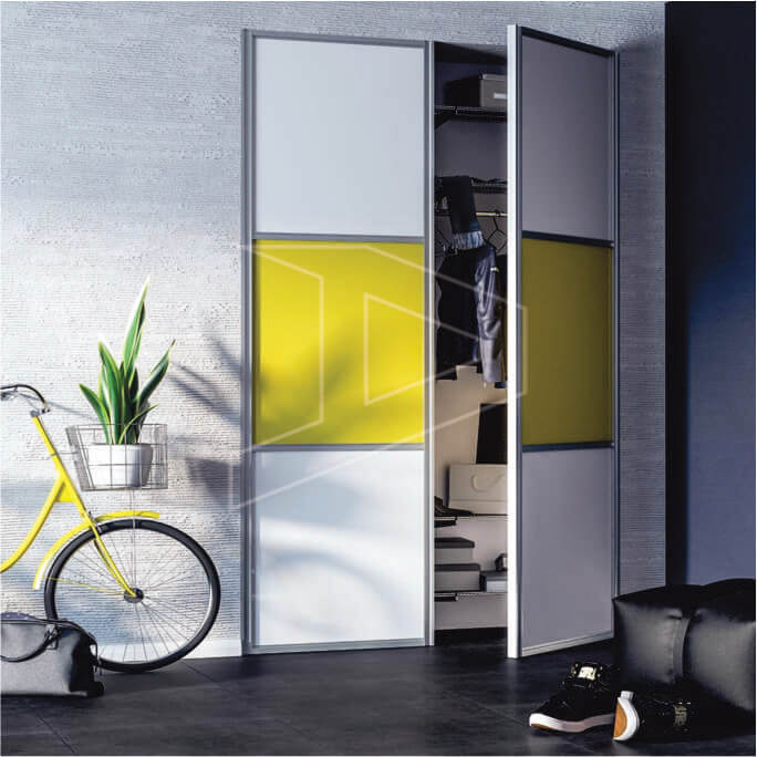 Best Pivot modern room partition system at aristo india, bangalore